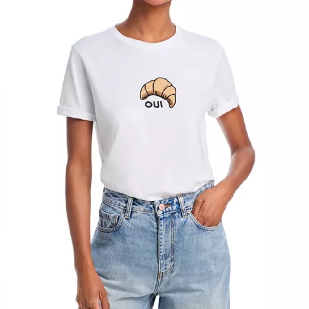 KULE / MODERN OUI TSHIRT